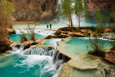 Havasupai Falls