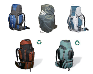 Adult Hiking Backpacks